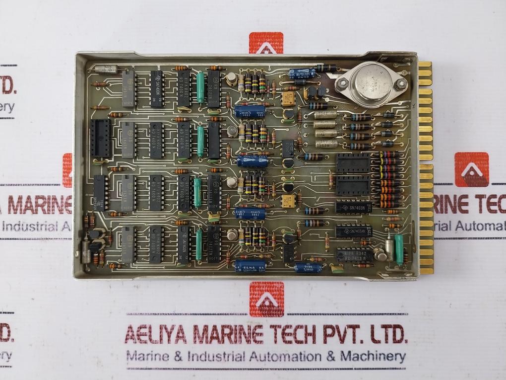 Nebb Nl444360 Cv11a Printed Circuit Board