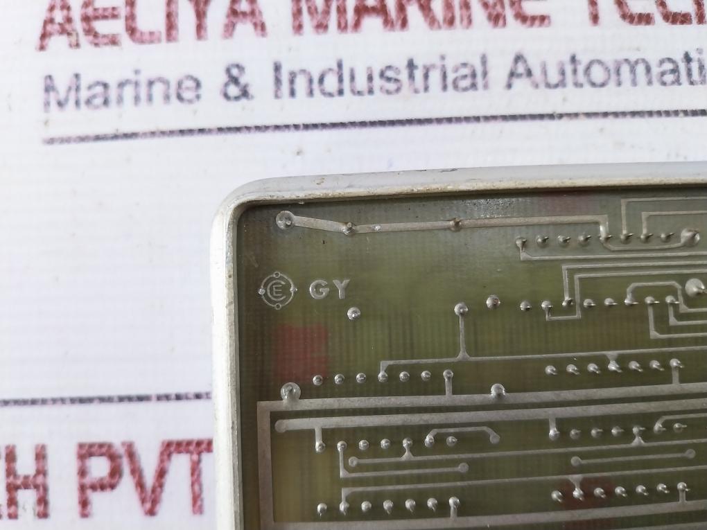 Nebb Nl444360 Cv11a Printed Circuit Board