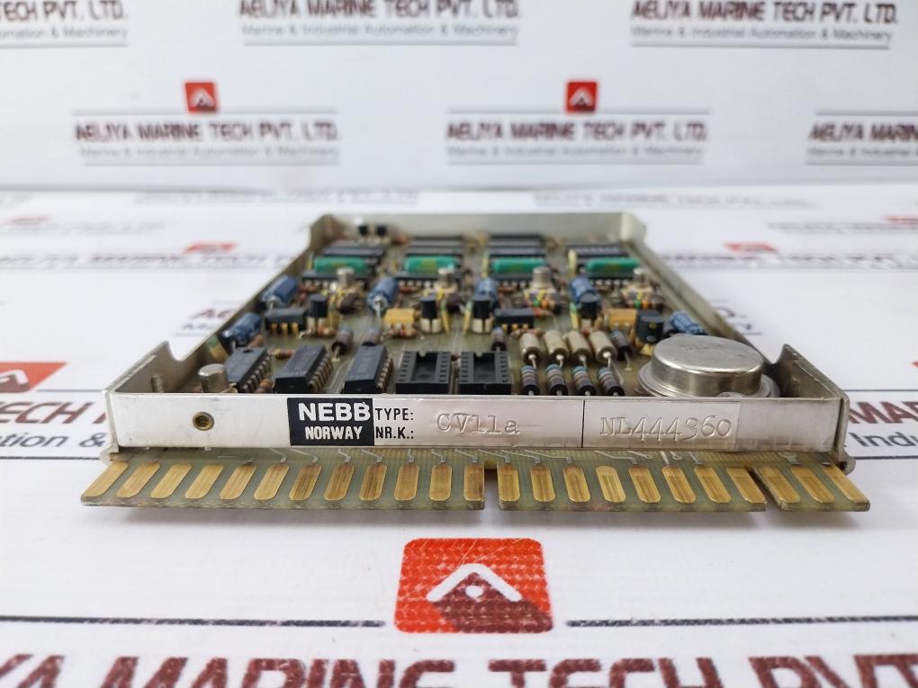 Nebb Nl444360 Cv11a Printed Circuit Board