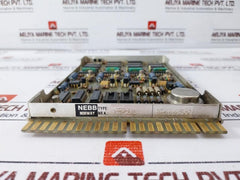 Nebb Nl444360 Cv11a Printed Circuit Board