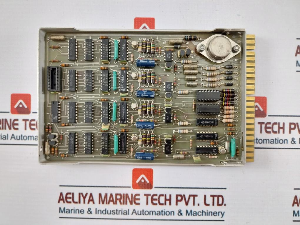 Nebb Nl 444360 Pcb Card Cv11A