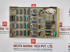 Nebb Nl 444360 Pcb Card Cv11A