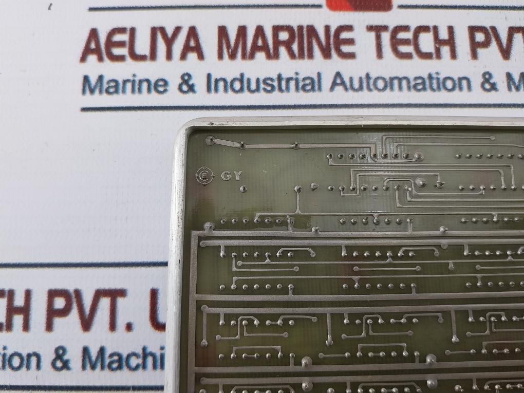 Nebb Nl 444360 Pcb Card Cv11A