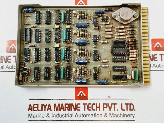 Nebb Nl 444 360 Printed Circuit Board Card Cv11A