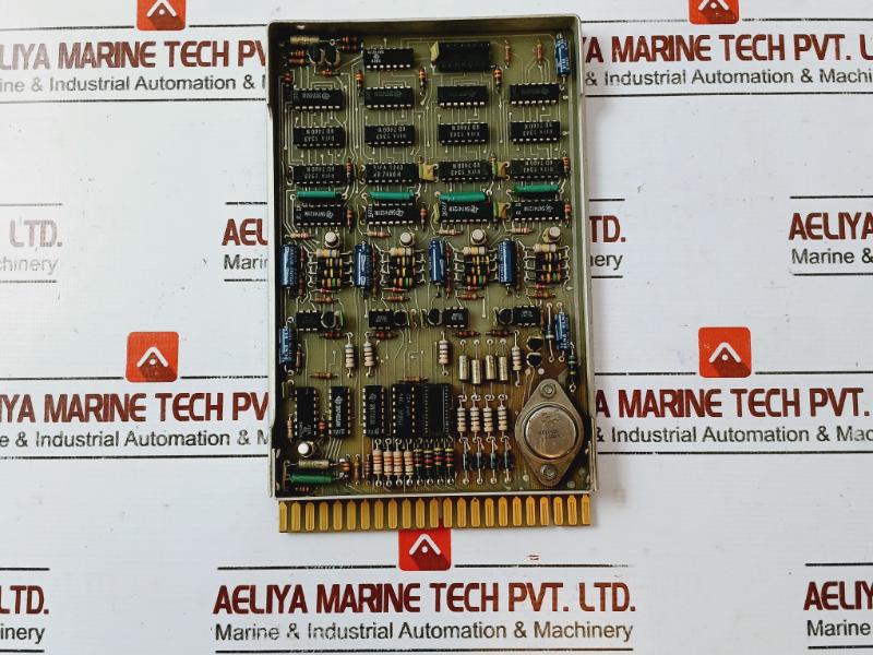 Nebb Nl 444 360 Printed Circuit Board Card Cv11A