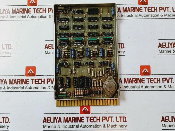 Nebb Nl 444 360 Printed Circuit Board Card Cv11A