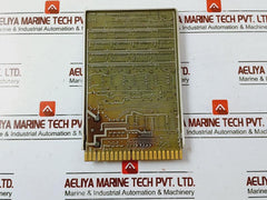 Nebb Nl 444 360 Printed Circuit Board Card Cv11A