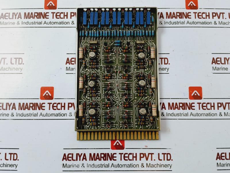 Nebb Nl 454427 Printed Circuit Board 333563A