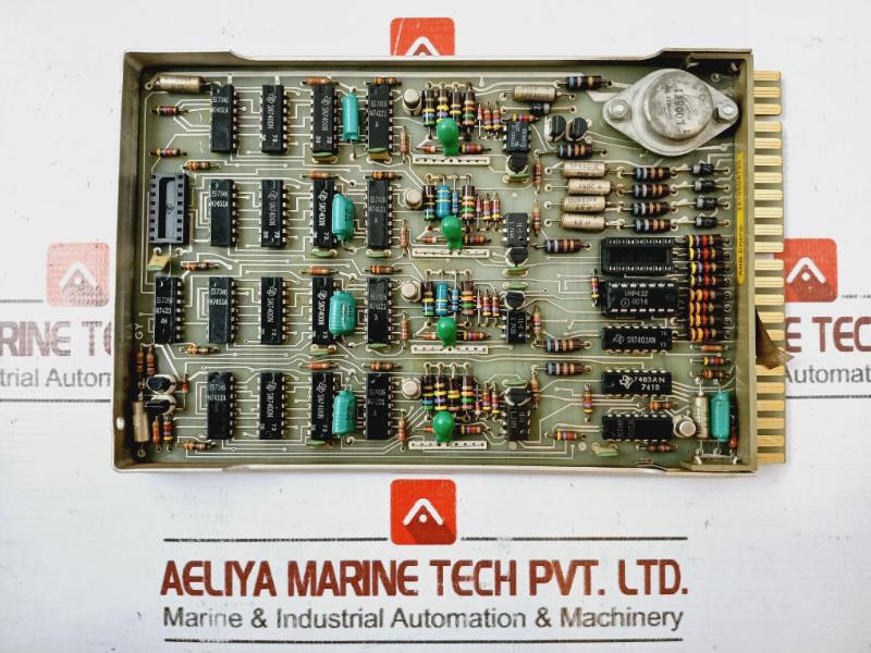 Nebb Nl 500360 Printed Circuit Board Cv11A Nl120622A