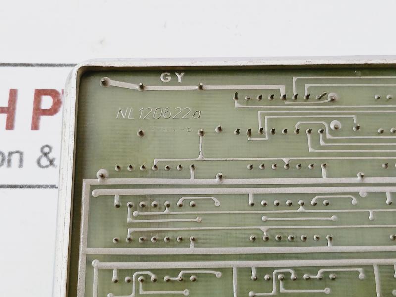 Nebb Nl 500360 Printed Circuit Board Cv11A Nl120622A