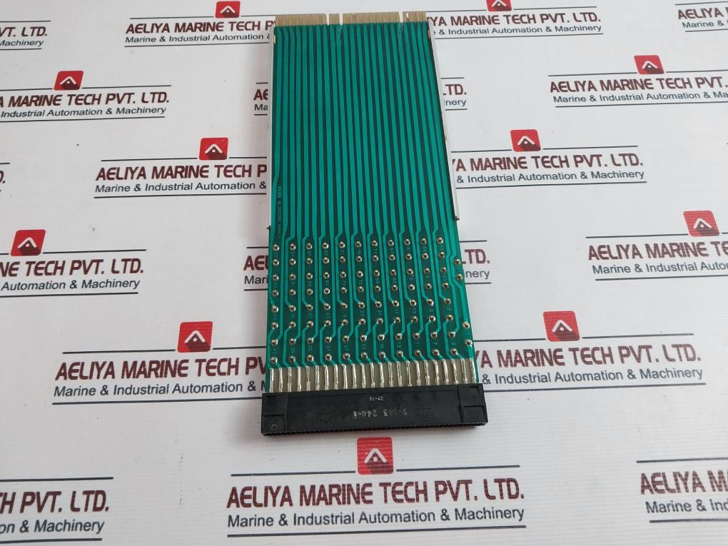 Nebb Nl 500380 Printed Circuit Board
