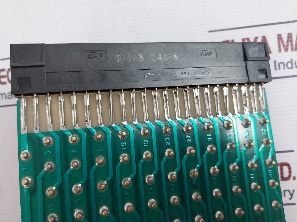 Nebb Nl 500380 Printed Circuit Board