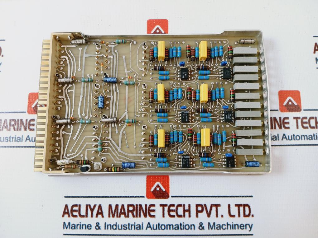 Nebb Nl86-0009497 Circuit Board