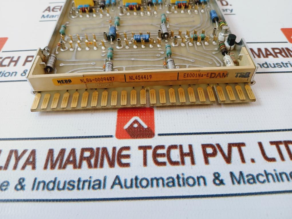 Nebb Nl86-0009497 Circuit Board