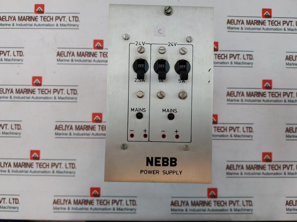 Nebb Nu 003Na Analog Power Supply