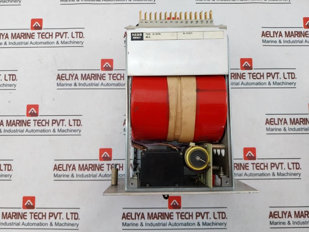 Nebb Nu 003Na Analog Power Supply