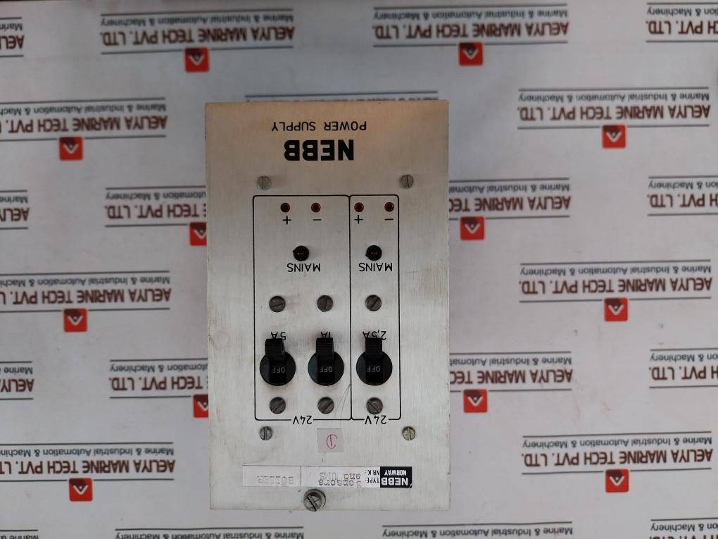 Nebb Nu 003Na Analog Power Supply