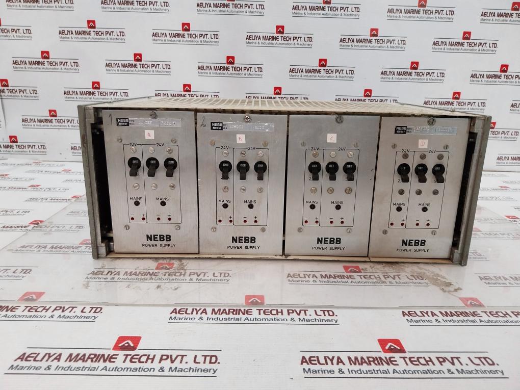 Nebb Nu 003Na Analog Power Supply