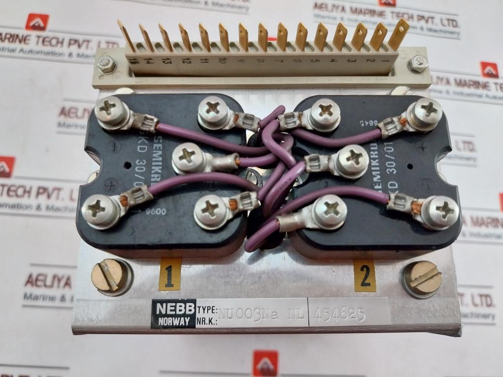 Nebb Nu 003Na Analog Power Supply