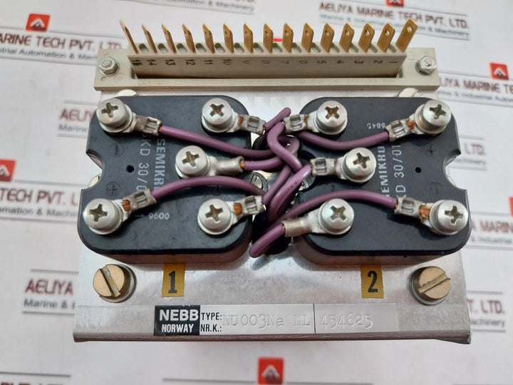 Nebb Nu 003Na Analog Power Supply