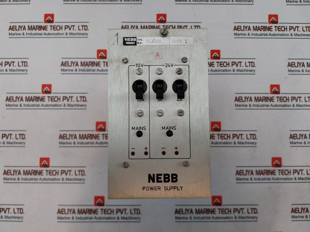 Nebb Nu 003Na Analog Power Supply