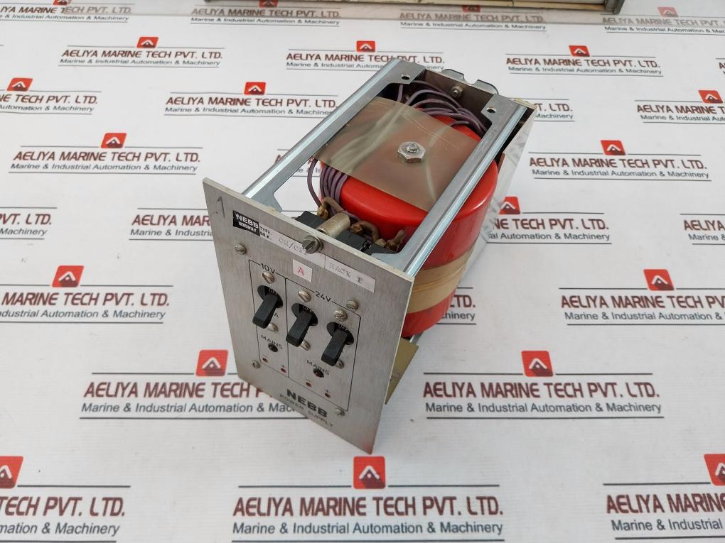 Nebb Nu 003Na Analog Power Supply