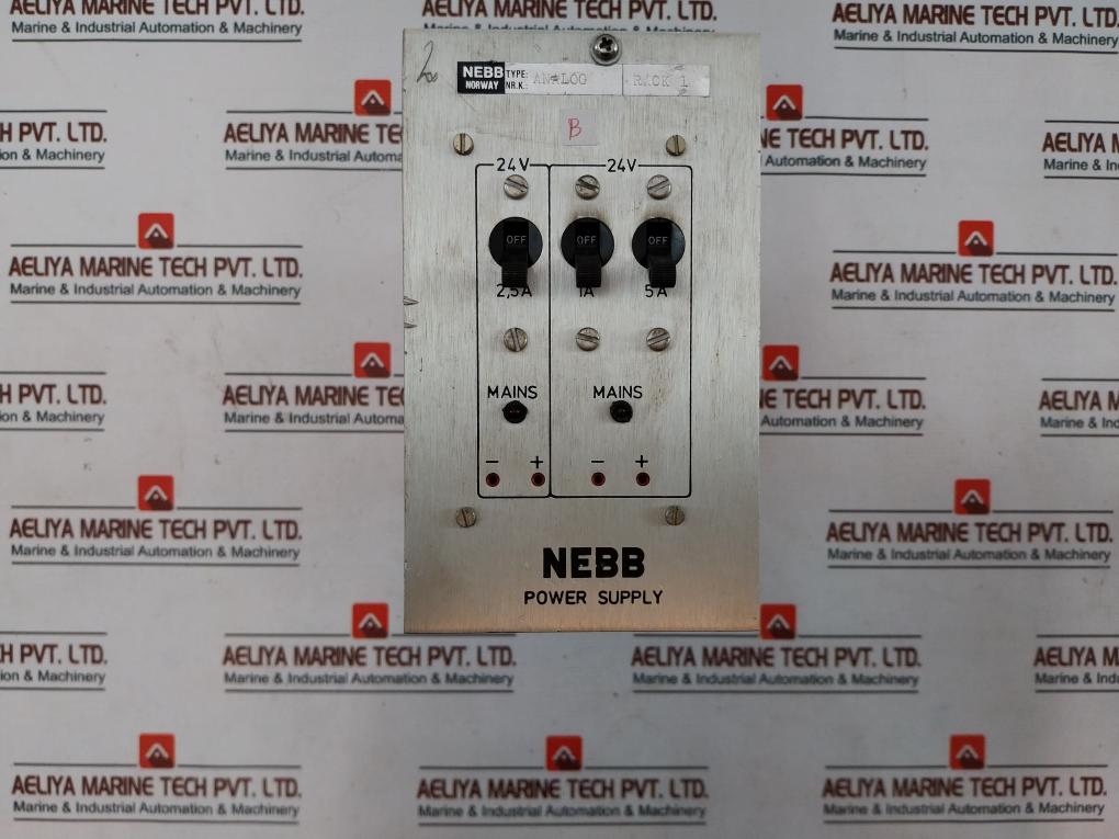 Nebb Nu 003Na Analog Power Supply