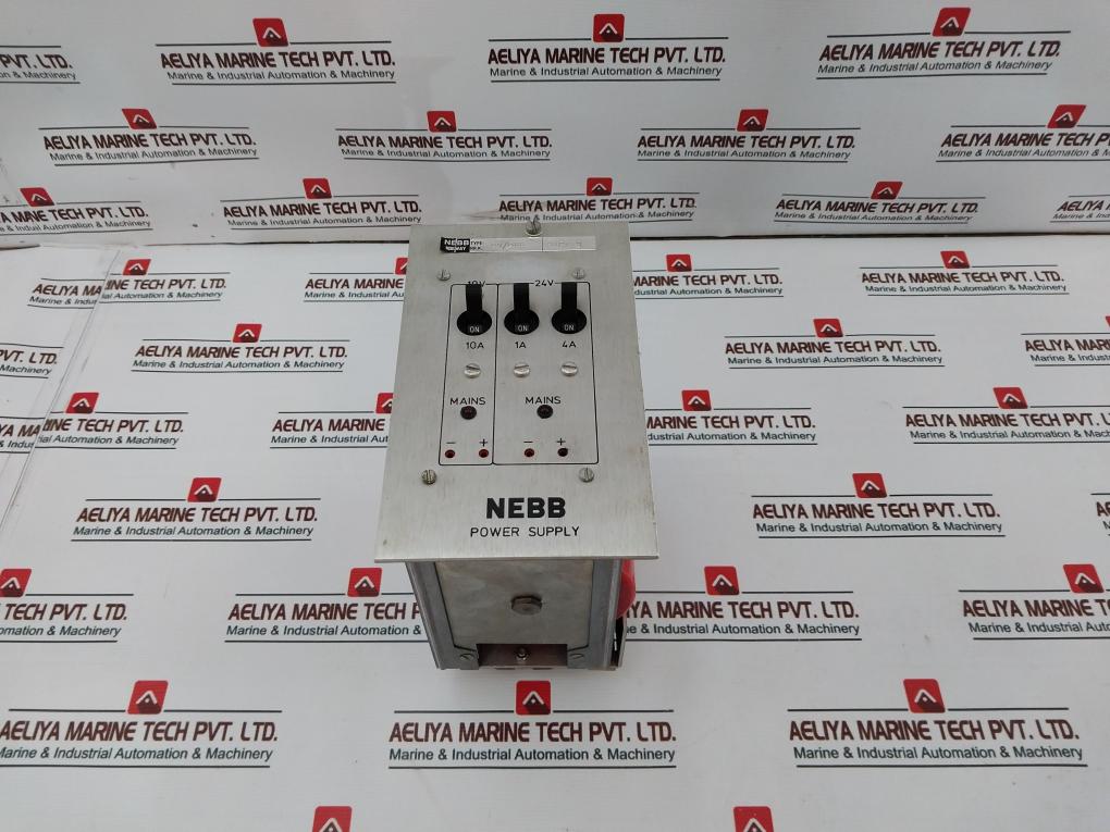 Nebb Power Supply 10V 24V On/Off