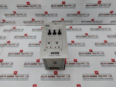 Nebb Power Supply 10V 24V On/Off