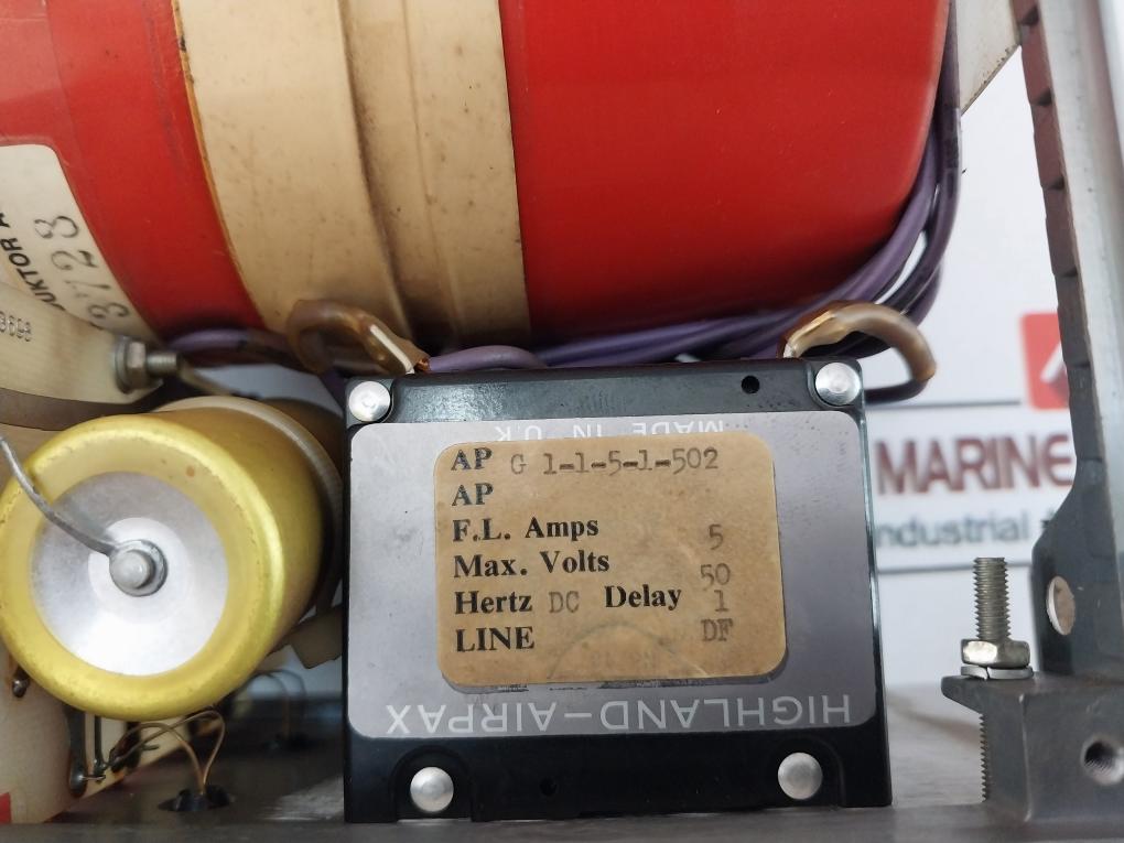 Nebb Power Supply 10V 24V On/Off