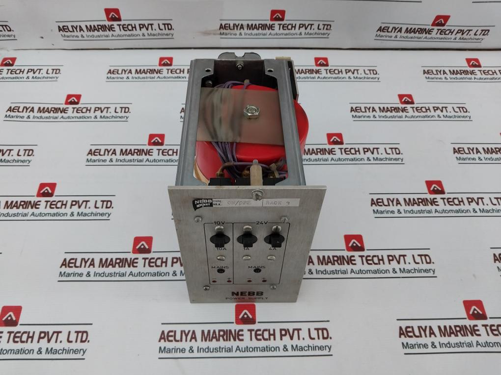Nebb Power Supply 10V 24V On/Off