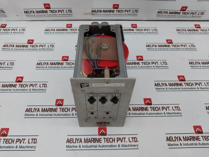 Nebb Power Supply 10V 24V On/Off