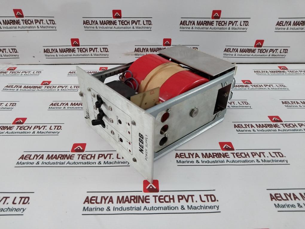 Nebb Power Supply 10V 24V On/Off