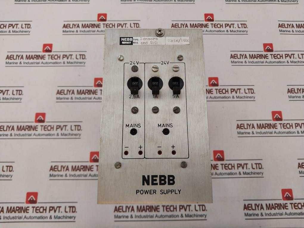 Nebb Power Supply 24V