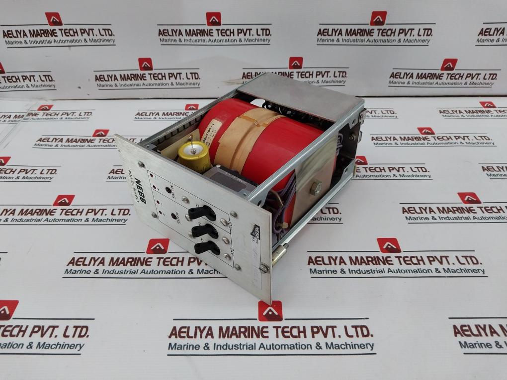 Nebb Power Supply On/Off 10V 24V