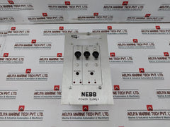 Nebb Power Supply On/Off 10V 24V
