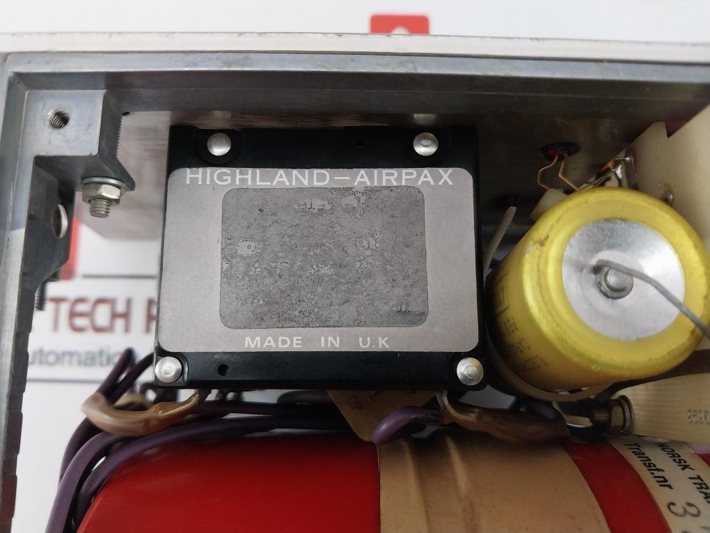 Nebb Power Supply On/Off 10V 24V