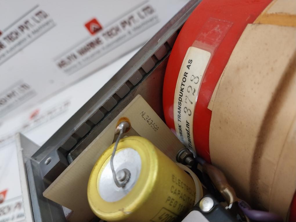 Nebb Power Supply On/Off 10V 24V