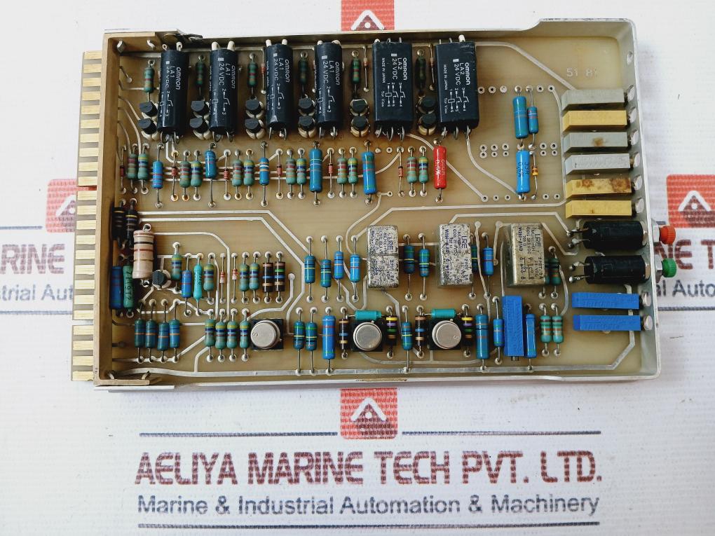 Nebb Pr01A Nl-82-00141 Pcb Card