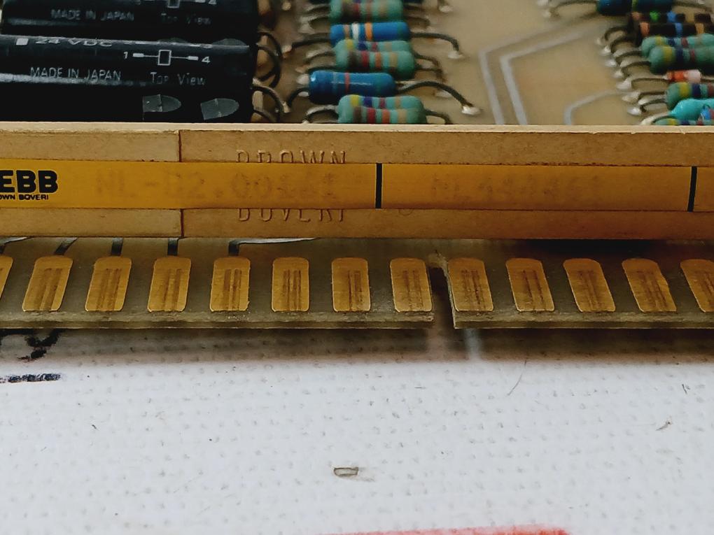 Nebb Pr01A Nl-82-00141 Pcb Card