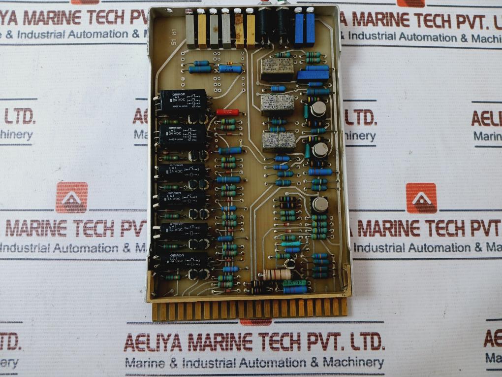 Nebb Pr01A Nl-82-00141 Pcb Card