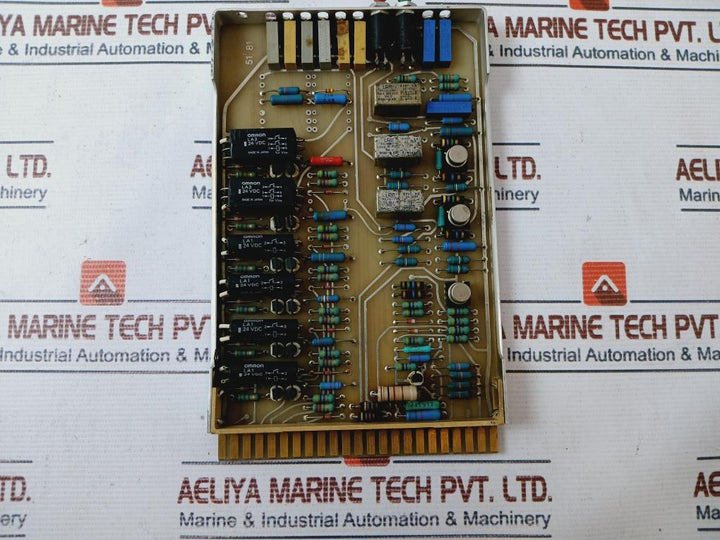 Nebb Pr01A Nl-82-00141 Pcb Card