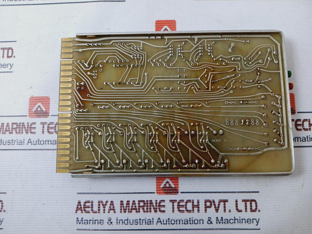 Nebb Pr01A Nl-82-00141 Pcb Card