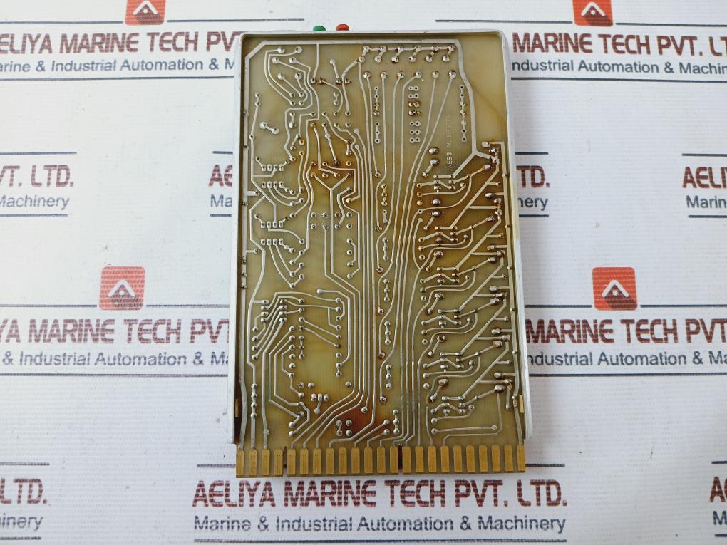 Nebb Pr01A Nl-82-00141 Pcb Card