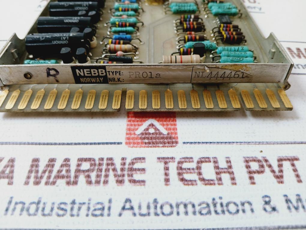 Nebb Pr01A Nl 333 632A Pcb Card