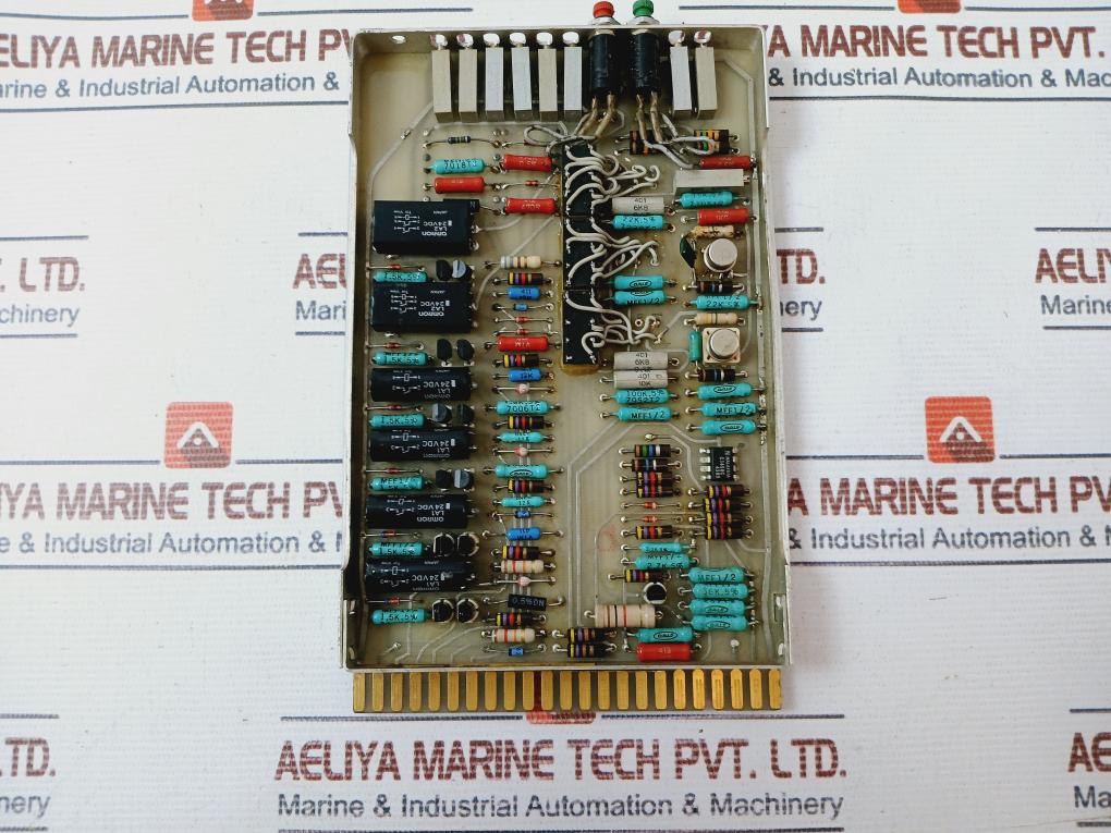 Nebb Pr01A Nl 333 632A Pcb Card