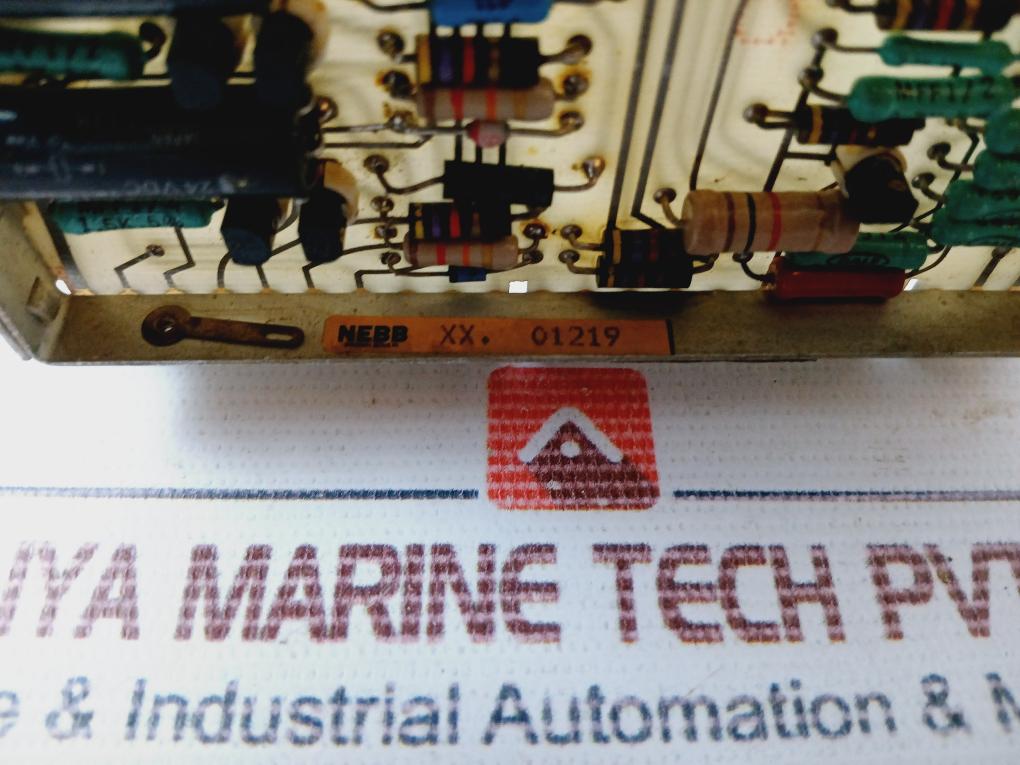 Nebb Pr01A Nl 333 632A Pcb Card