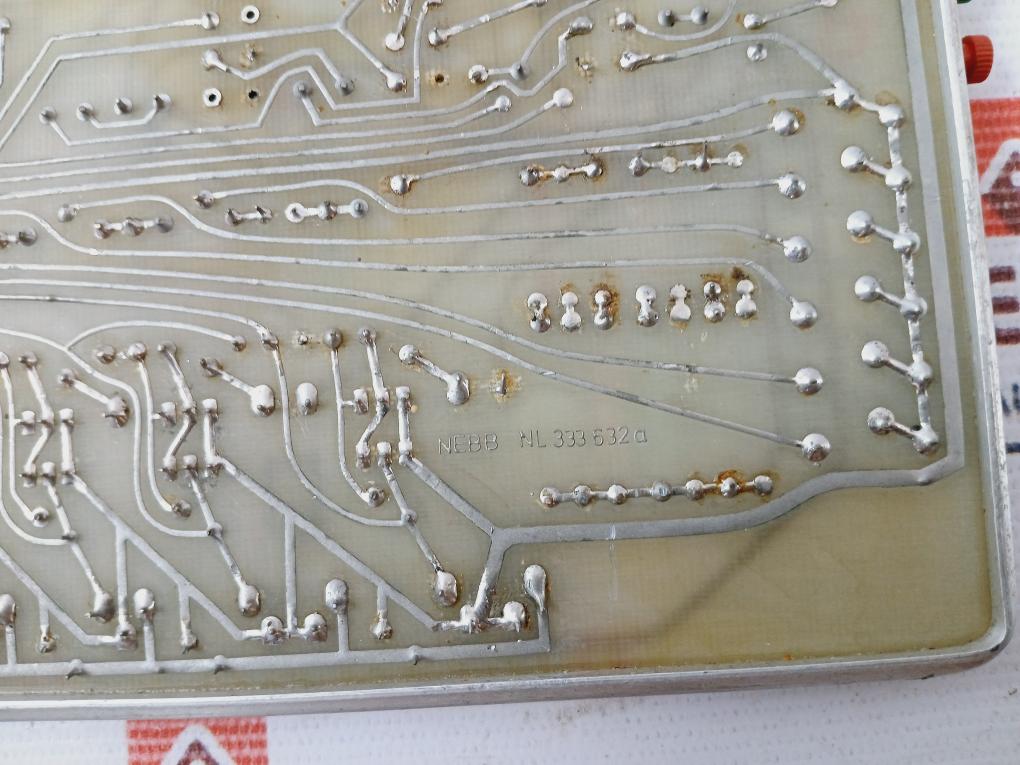 Nebb Pr01A Nl 333 632A Pcb Card