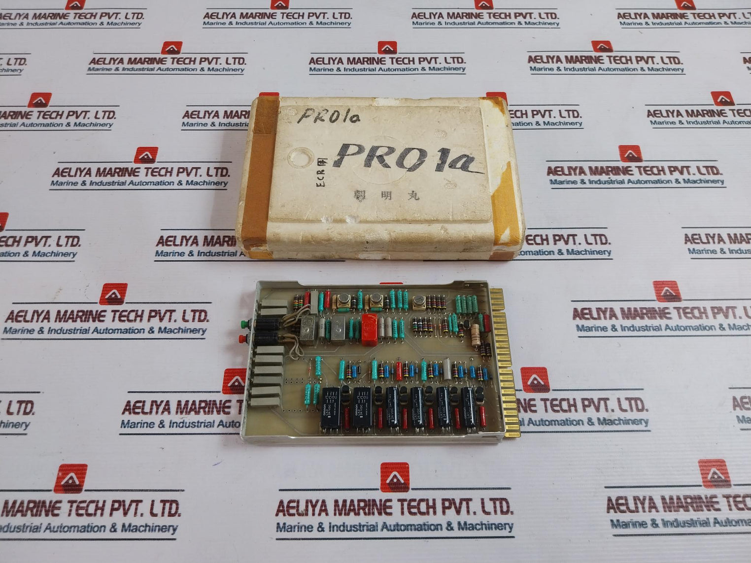 Nebb Pr01A Printed Circuit Board Nl 333632A
