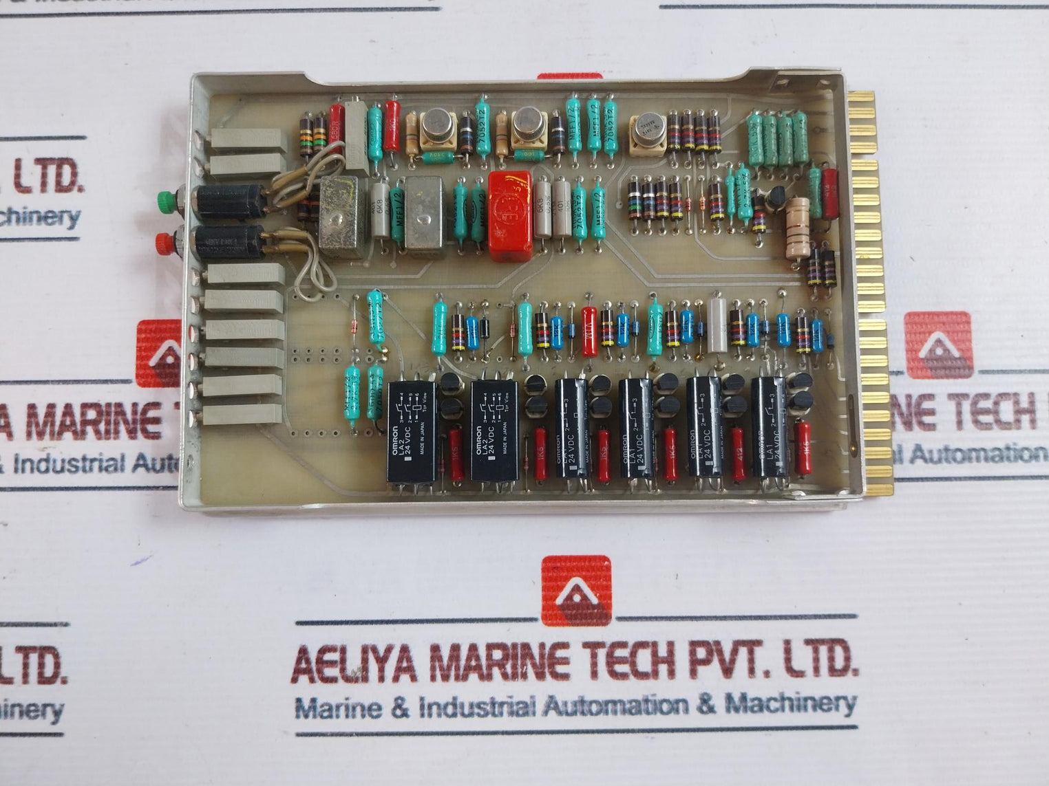 Nebb Pr01A Printed Circuit Board Nl 333632A